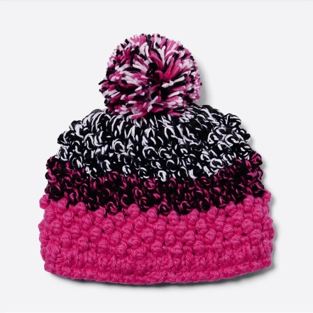 Spyder | GIRLS BRRR BERRY POM, NWT